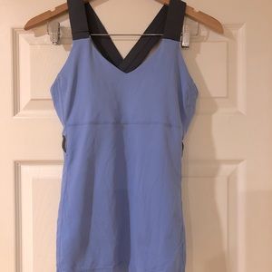 Lululemon vintage top